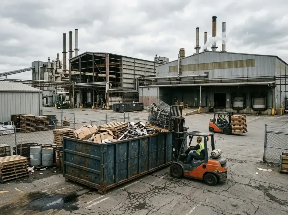 industrial-factory-scrap-conta-003 — frequently asked questions, Cheap Roll-off Dumpster Rentals in Clarksville, AR